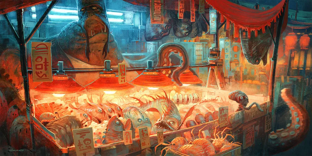Artist Resources No 3: Nikolai Lockertsen