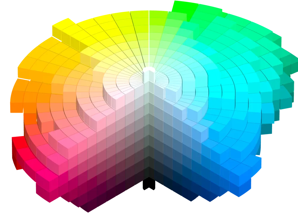 Art Fundamentals No 1: Color Theory