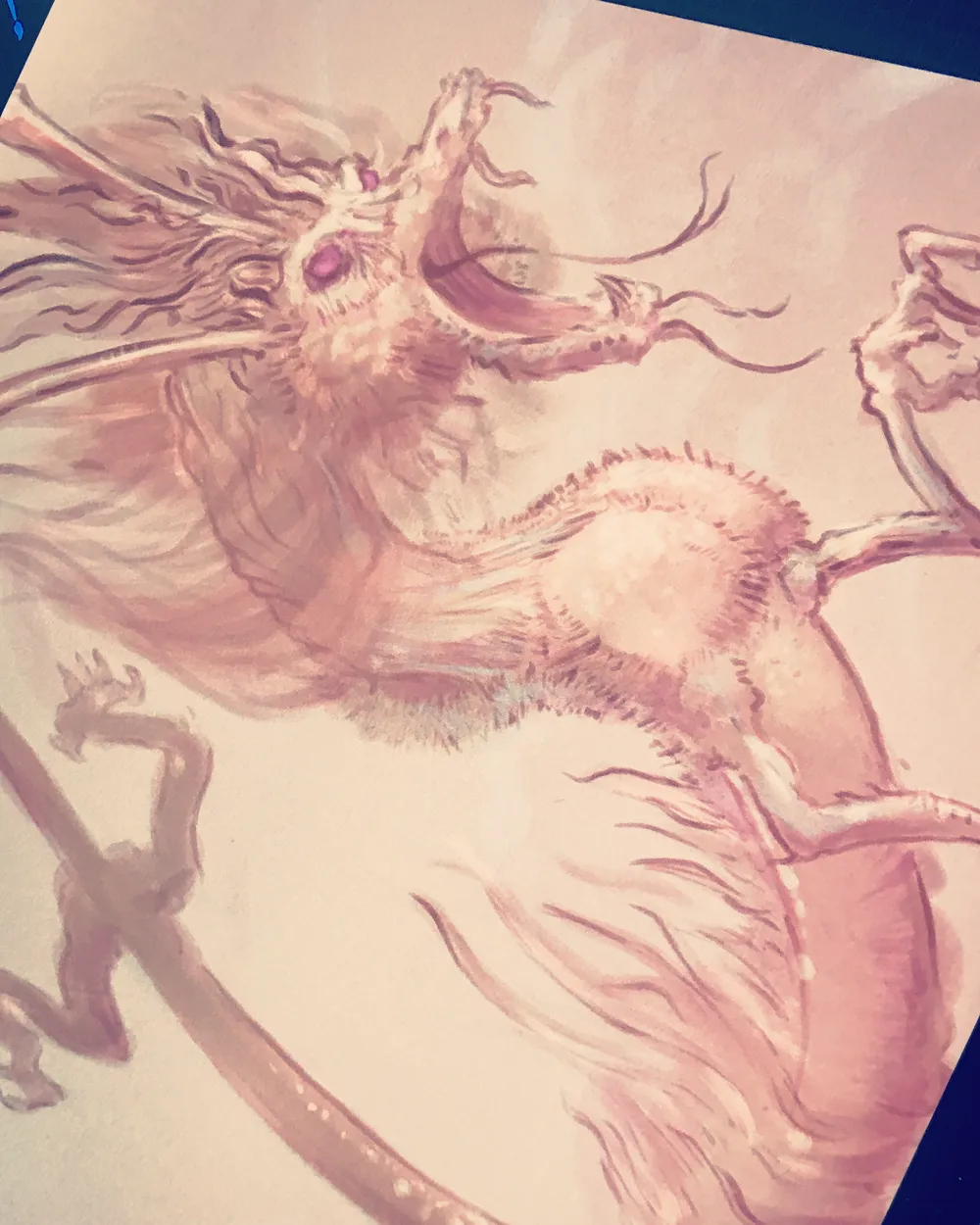 Initial pass with some details getting fleshed out.