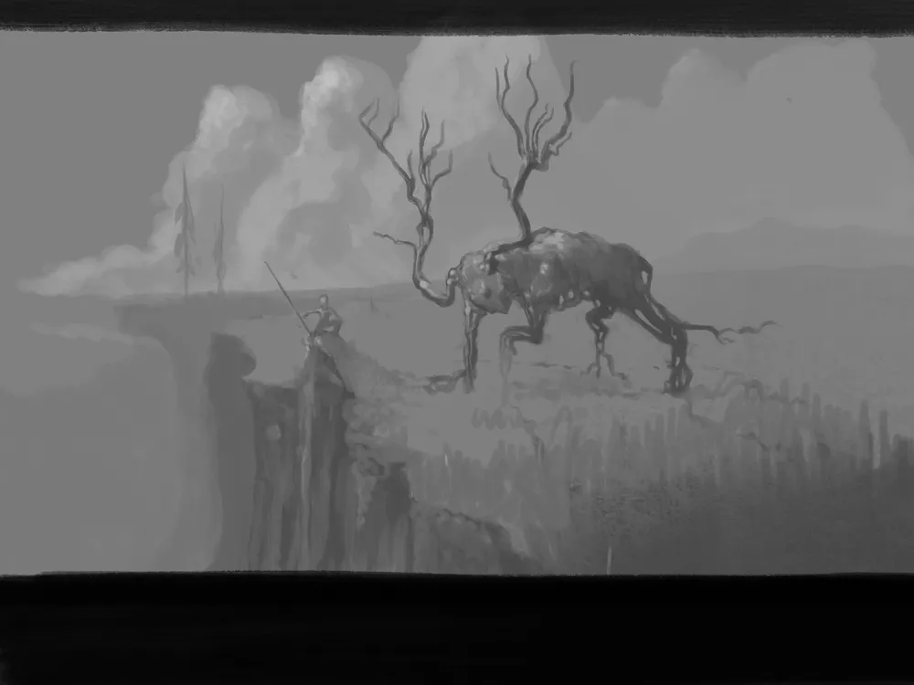 Concept, Value Study
