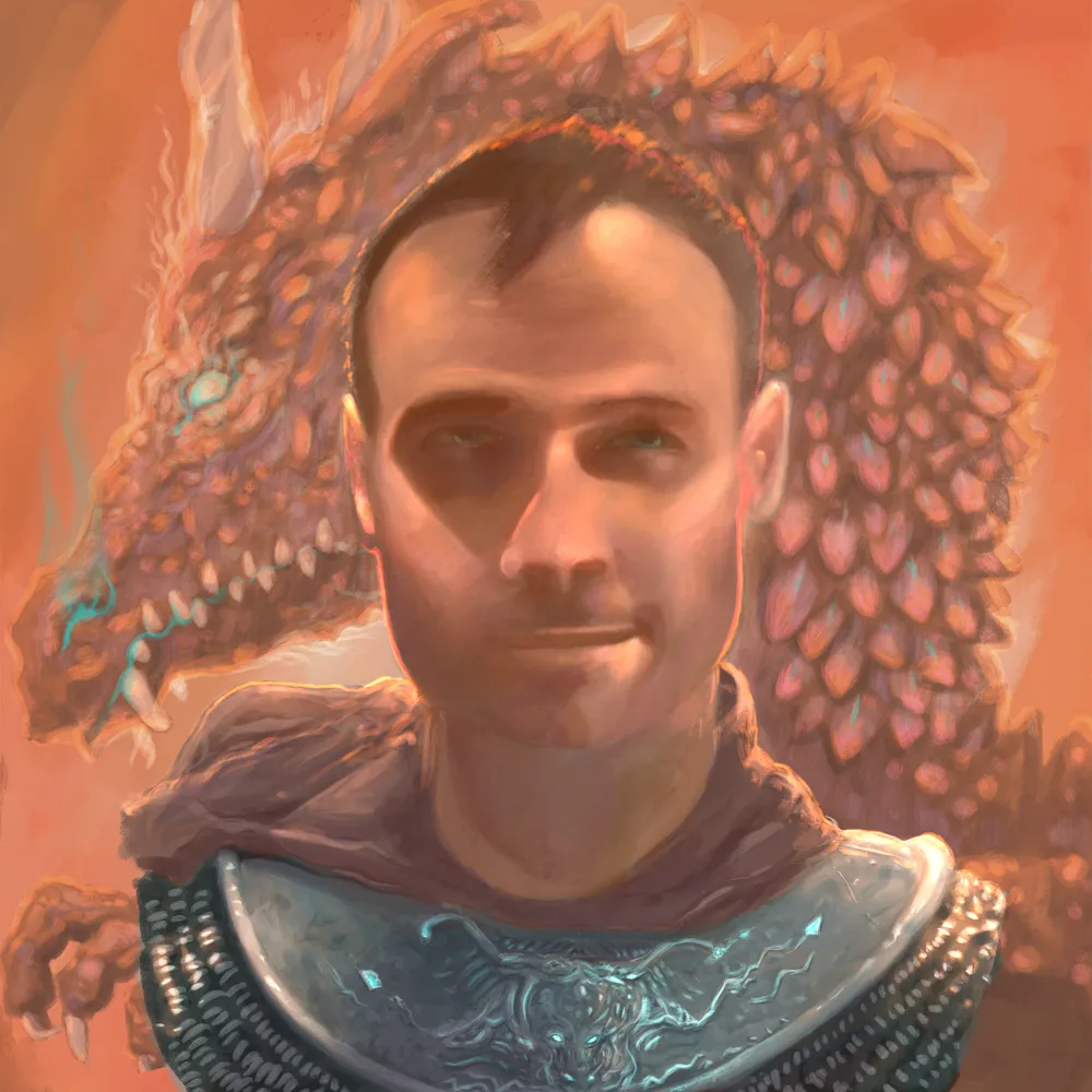 Dragon Warden