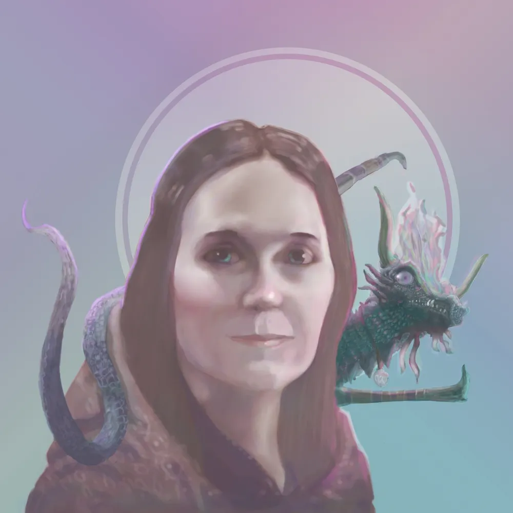 Dragon Doula