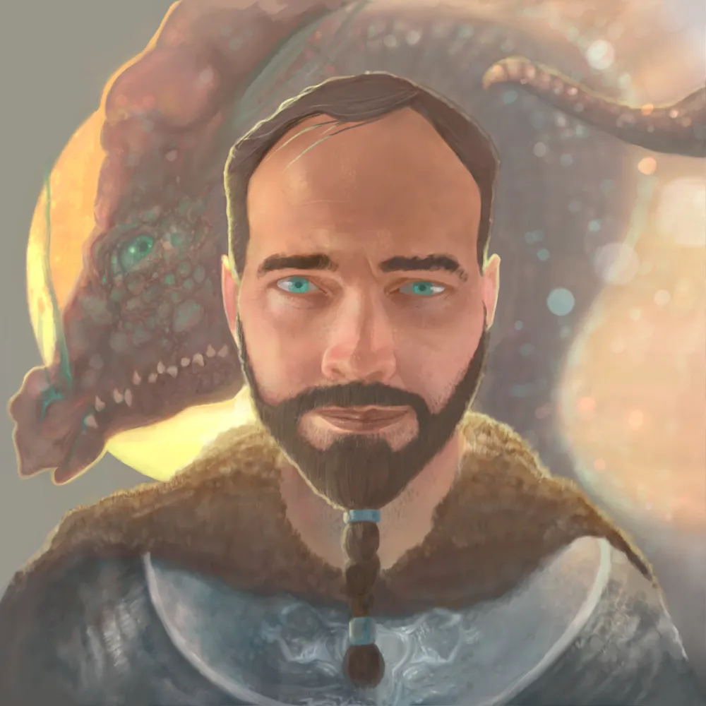 Dragon Warden, Redux (c. 2019)