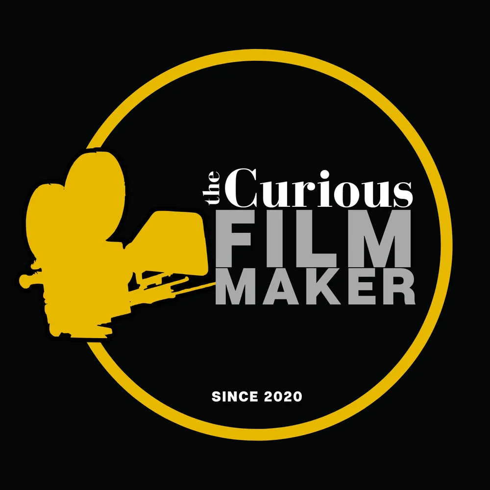 Various versions of the final logo design for The Curious FilmMaker. I wanted to ensure Matt had a number of variations on the theme that would work in any setting whether digital or print.