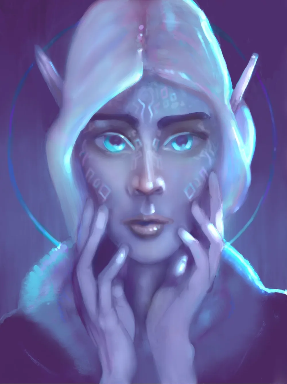 Indrith, Winter form
