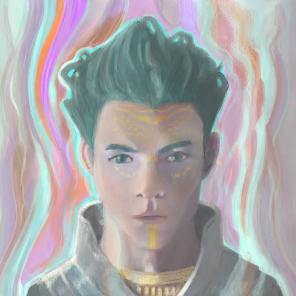 Erel, portrait