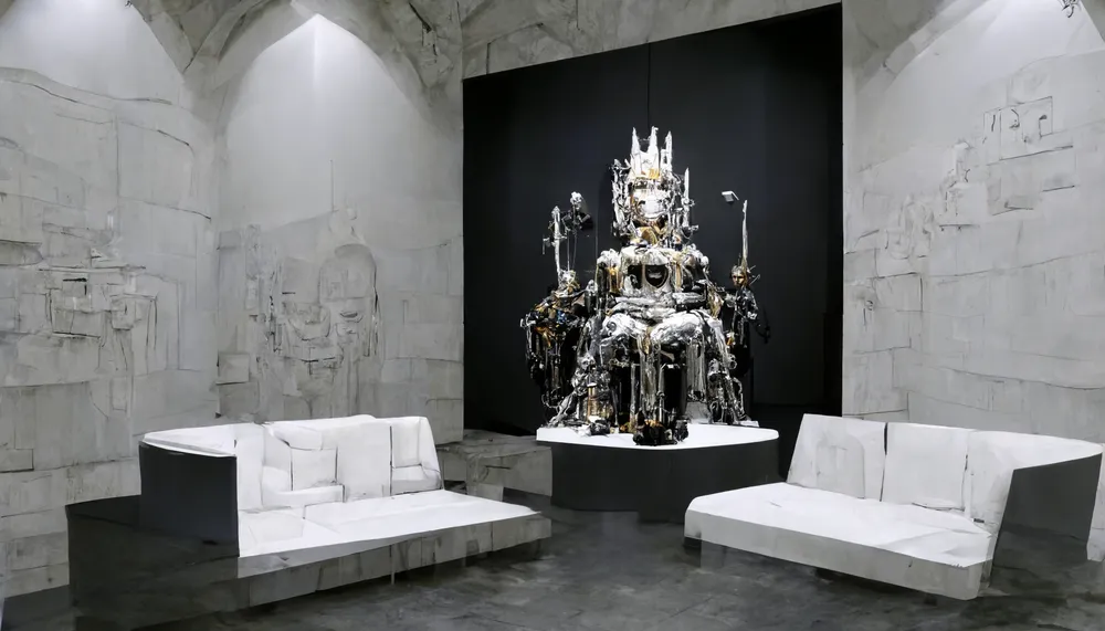 Attack of the Artistic AI Bots!