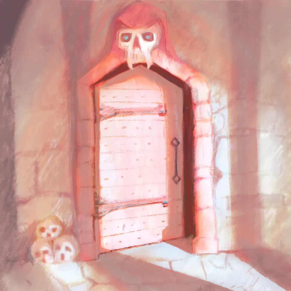 Sylvia’s Door