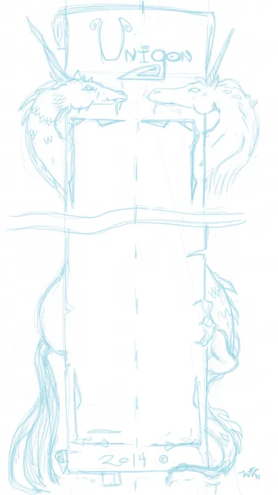 Union Site Sketch