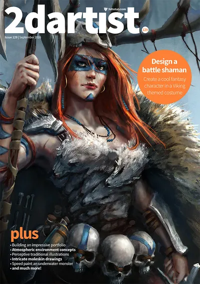 Artist Resources No 9:  2DArtist