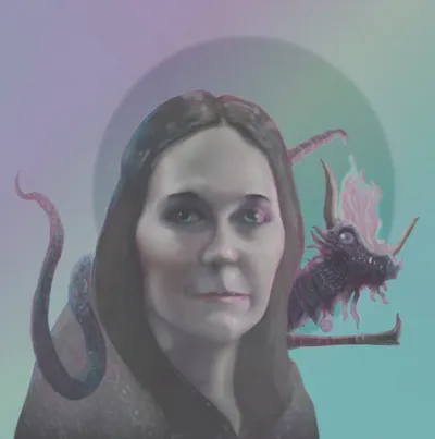 Dragon Doula?