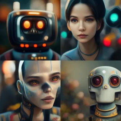The faces of our new overlords?